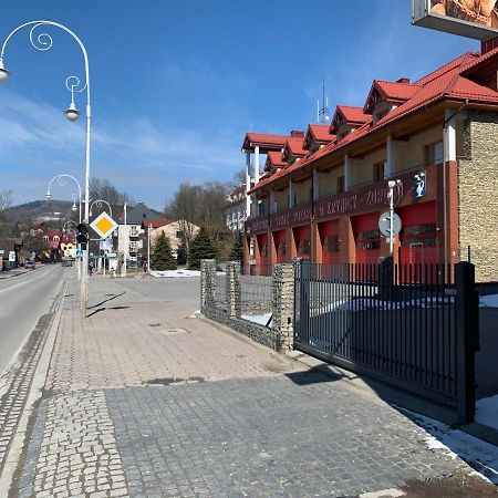 Krynica Apartamenty Rodzinny Apartament W Centrum 43 Exteriér fotografie