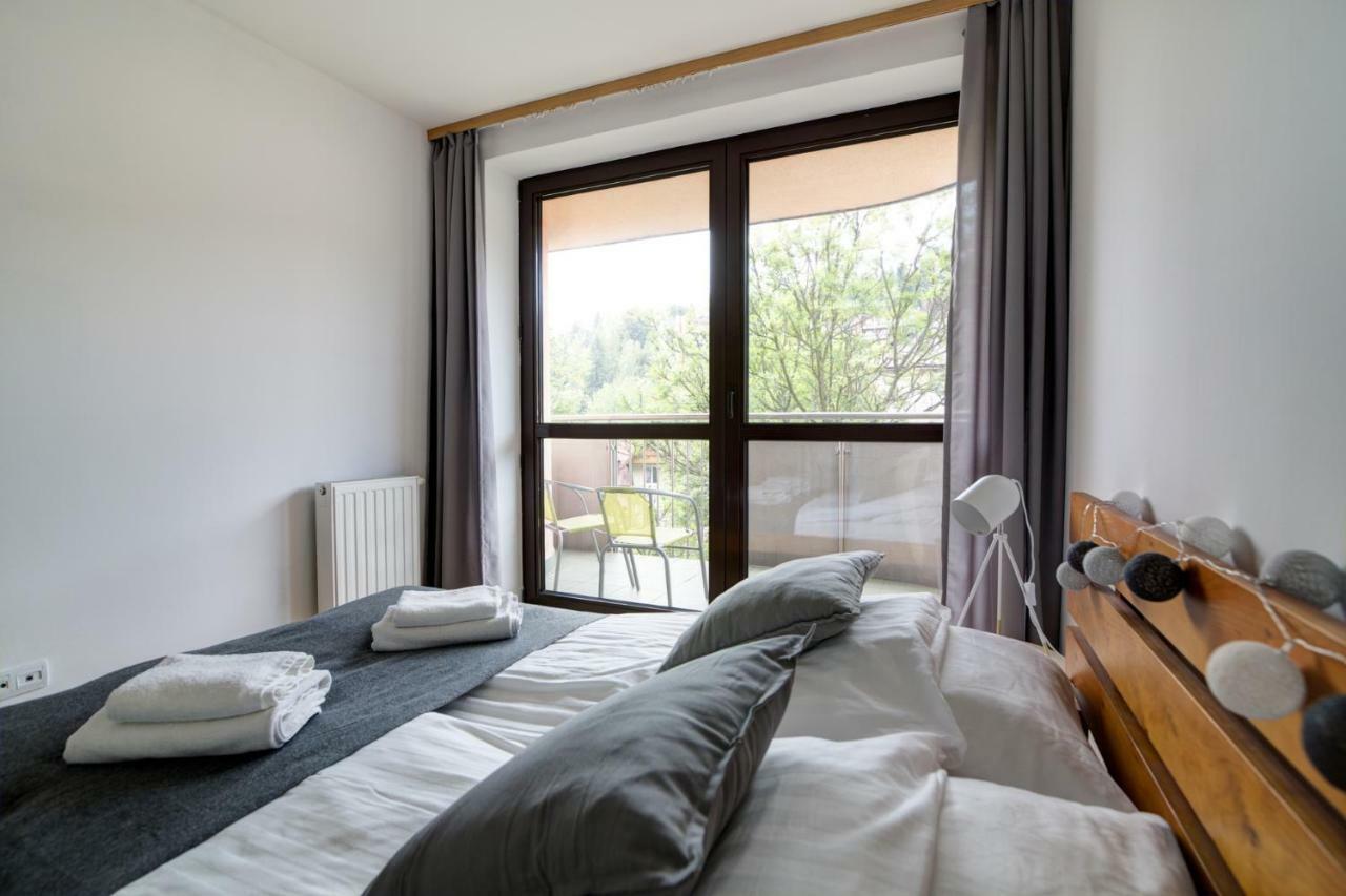 Krynica Apartamenty Rodzinny Apartament W Centrum 43 Exteriér fotografie