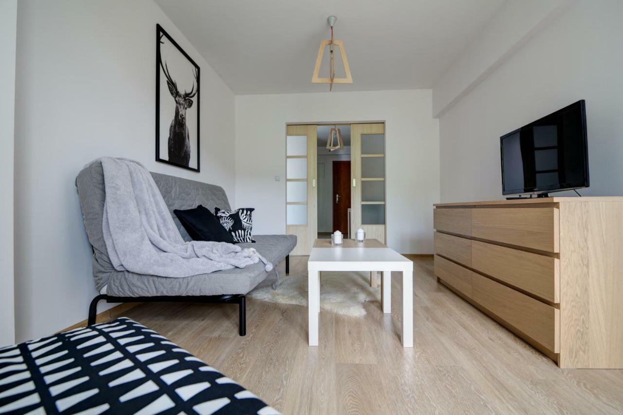Krynica Apartamenty Rodzinny Apartament W Centrum 43 Exteriér fotografie