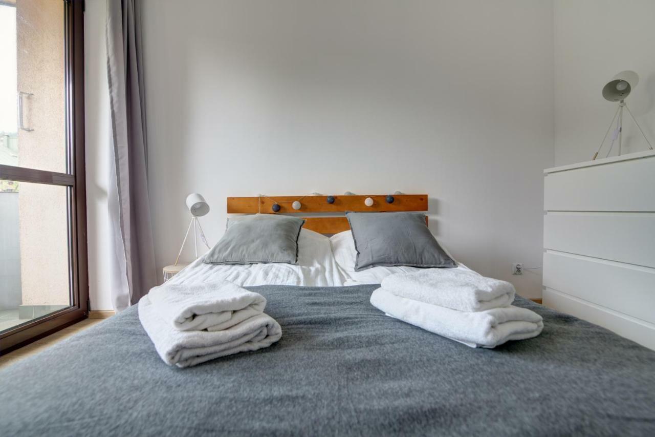 Krynica Apartamenty Rodzinny Apartament W Centrum 43 Exteriér fotografie