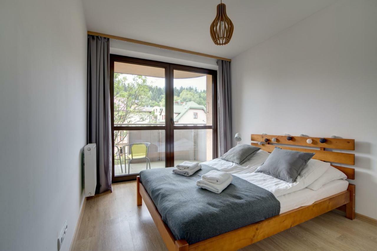 Krynica Apartamenty Rodzinny Apartament W Centrum 43 Exteriér fotografie