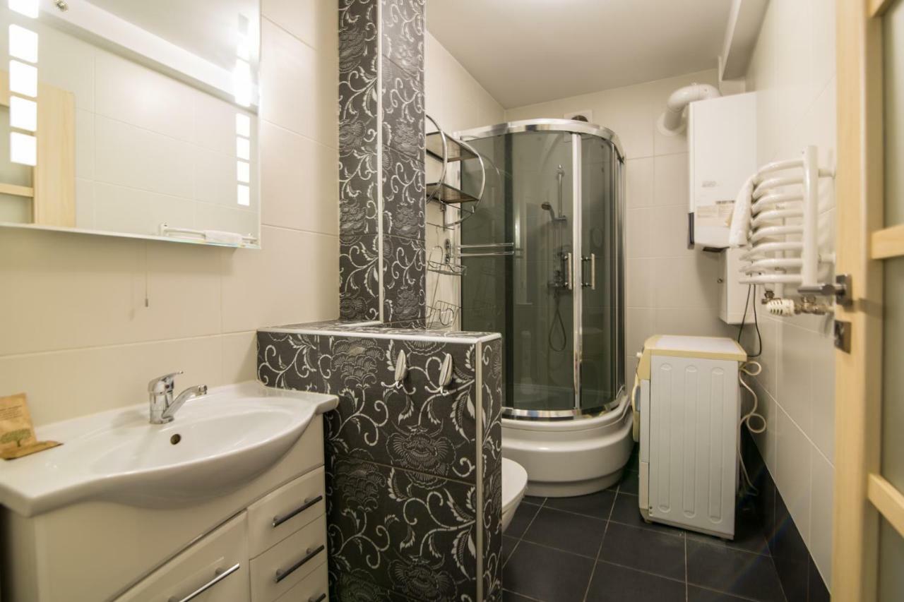 Krynica Apartamenty Rodzinny Apartament W Centrum 43 Exteriér fotografie