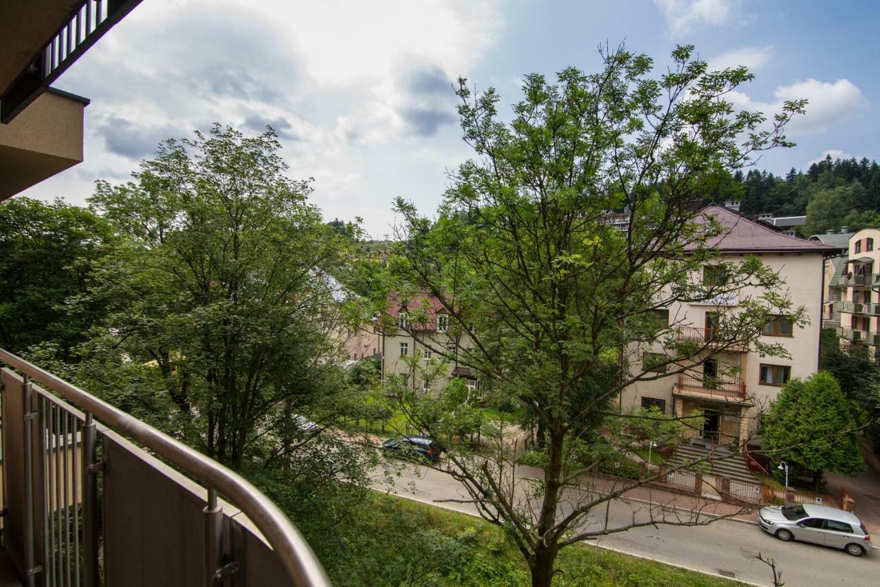 Krynica Apartamenty Rodzinny Apartament W Centrum 43 Exteriér fotografie